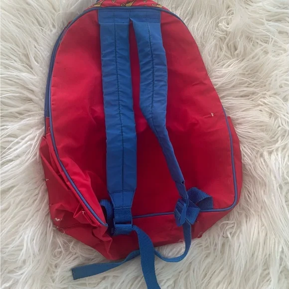 VINTAGE Disney’s Aladdin Children’s Backpack - Picture 2 of 5